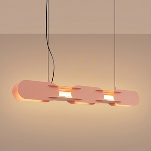 CHAIN 91 barack LED 3000K függőlámpa small 2