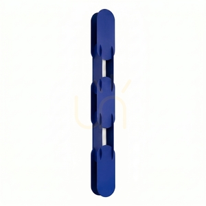 CHAIN 91 ultramarin LED fali lámpa 4000K small 0