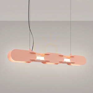 CHAIN 91 barack LED 4000K függőlámpa small 2