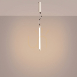 TRANG 50 bézs LED 3000K függőlámpa small 3