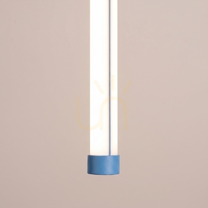 TRANG 50 kék LED 3000K függőlámpa small 4