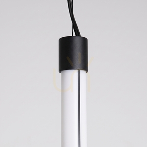 TRANG 50 fekete LED 3000K függőlámpa small 5