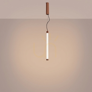 TRANG 50 mocca LED 3000K függőlámpa small 3