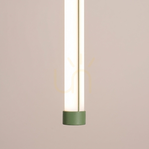 Thoro TRANG 50 zsályazöld LED függőlámpa 3000 K small 4