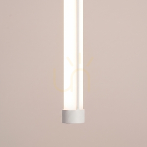 TRANG 75 függőlámpa fehér LED 3000K small 4