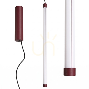 TRANG 75 bordó LED 3000K LED függőlámpa small 0