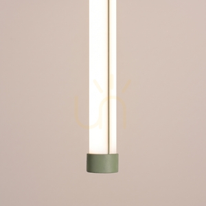 TRANG 75 zsálya LED 3000K függesztéklámpa small 4