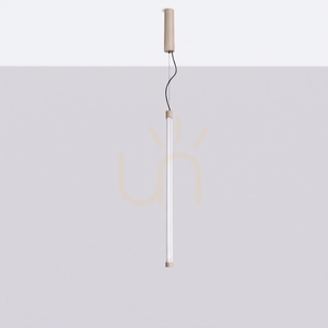 TRANG 75 taupe LED 3000K függőlámpa small 2