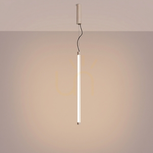 TRANG 75 taupe LED 3000K függőlámpa small 3