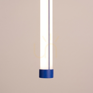 TRANG 75 ultramarin LED 3000K függőlámpa small 4