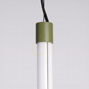 TRANG 75 zöld olajzöld LED 3000K függőlámpa small 5