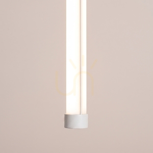 TRANG 100 függőlámpa fehér LED 3000K small 4