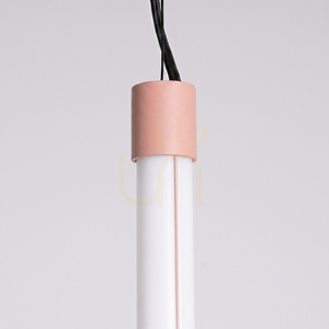 Thoro TRANG 100 függőlámpa barack LED 3000K small 5