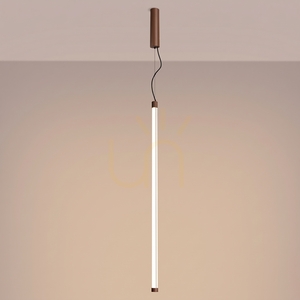 TRANG 100 mocca LED 3000K függesztéklámpa small 3