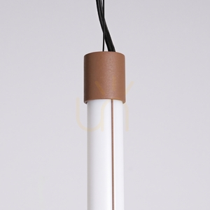 TRANG 100 mocca LED 3000K függesztéklámpa small 5