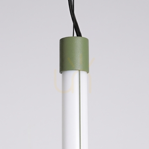 TRANG 100 zsálya LED 3000K függőlámpa small 5