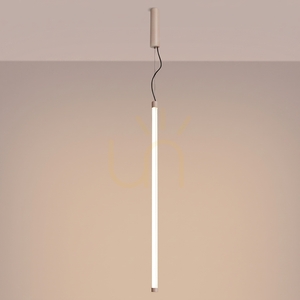 TRANG 100 taupe LED 3000K függőlámpa small 3