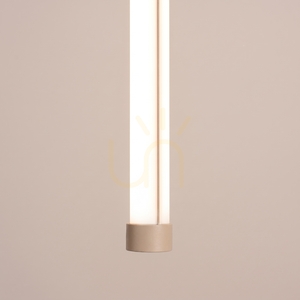 TRANG 100 taupe LED 3000K függőlámpa small 4