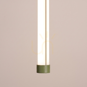 TRANG 100 olívazöld LED 3000K függőlámpa small 4