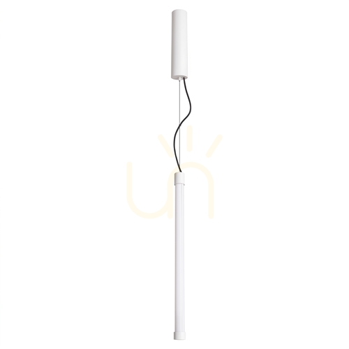 Jelölje be Thoro TRANG 50 függőlámpa, fehér, 50 cm-es fénysáv, LED 13,3 W 1570 lm 4000K, függesztés 200 cm-ig