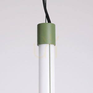 Thoro TRANG 50 zsályazöld LED 4000 K függőlámpa small 5