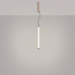 TRANG 50 taupe LED 4000K függőlámpa small 3