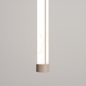 TRANG 50 taupe LED 4000K függőlámpa small 4