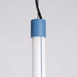 TRANG 75 kék LED 4000K függőlámpa small 5