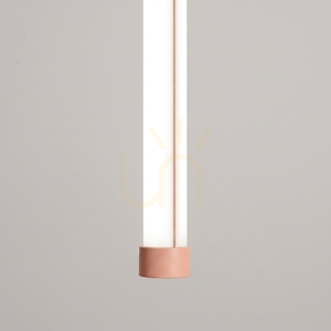TRANG 75 barack LED 4000K LED függőlámpa small 4