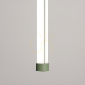 TRANG 75 zsálya LED 4000K függőlámpa small 4
