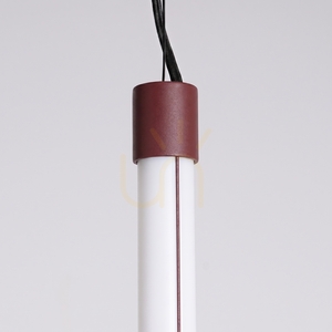 TRANG 100 bordó LED 4000K LED függőlámpa small 5