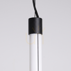 TRANG 100 fekete LED 4000K függőlámpa small 5