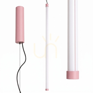 TRANG 100 LED függőlámpa 26,6W 3140lm 4000K rózsaszín 100 cm TH.909 Thoro small 0