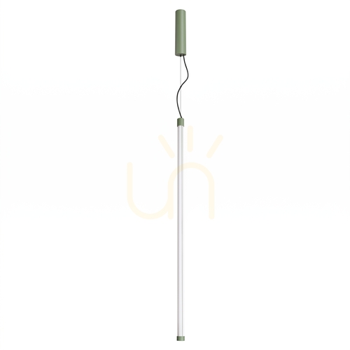 Jelölje be TRANG 100 zsálya LED 4000K függőlámpa