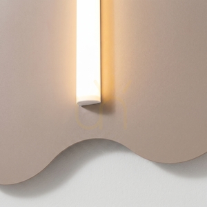 Thoro KLOVER taupe fali lámpa TH.926 S14d LED max. 3,5 W 66 cm small 4