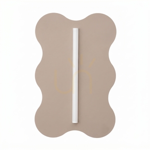 Thoro KLOVER taupe fali lámpa TH.926 S14d LED max. 3,5 W 66 cm small 0