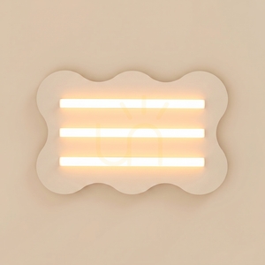 Plafond KLOVER bézs small 3