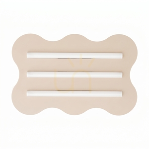 Plafond KLOVER bézs small 0