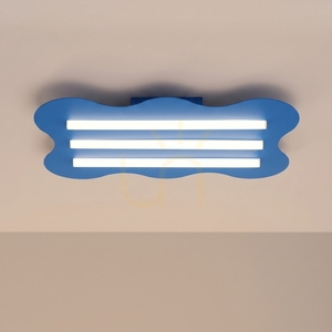 Plafond KLOVER kék small 2