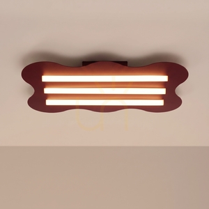 KLOVER bordó mennyezeti lámpa S14d 3,5 W LED small 3