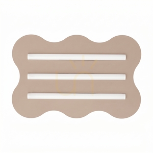 Plafond KLOVER taupe small 0