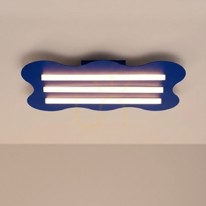 Plafond KLOVER ultramarin small 2