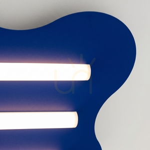 Plafond KLOVER ultramarin small 4