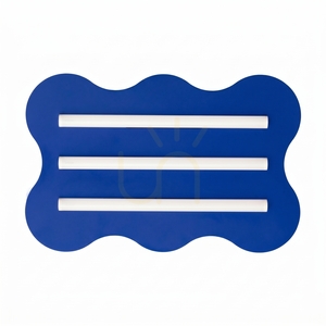 Plafond KLOVER ultramarin small 0