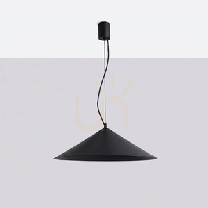 FINT fekete LED 3000K függőlámpa small 1