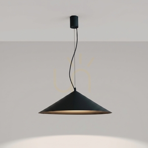 FINT fekete LED 3000K függőlámpa small 2