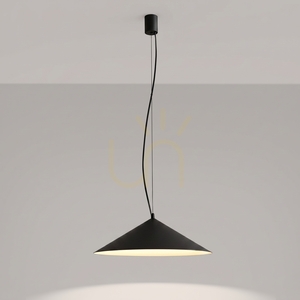 FINT fekete LED 3000K függőlámpa small 8