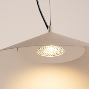 FINT taupe LED 3000K függőlámpa small 4