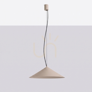FINT taupe LED 3000K függőlámpa small 7