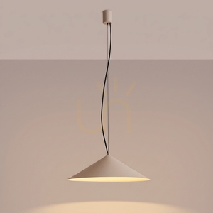 FINT taupe LED 3000K függőlámpa small 8